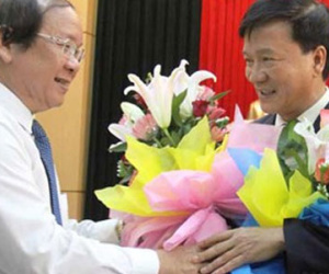 Quảng Ngãi có tân Chủ tịch