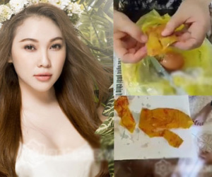 Quỳnh Thư bị chơi bùa ngải làm công chúng khiếp sợ