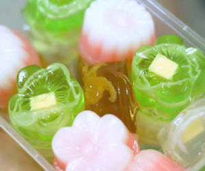 Thạch rau câu: Không bổ dưỡng, nhiều nguy cơ