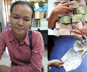 Vì sao nữ đại gia sập bẫy vụ lừa cả chục tỷ đồng?
