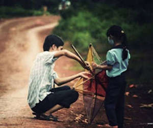 Bồi hồi nhớ lại Trung thu của thế hệ 7x, 8x