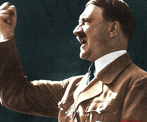 "Cánh tay phải" của Hitler và những ngày cuối đời cuồng loạn