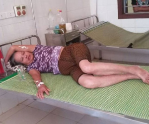 Đã tìm ra mẫu bánh trung thu gây nguy kịch tới tính mạng ở Hà Tĩnh?