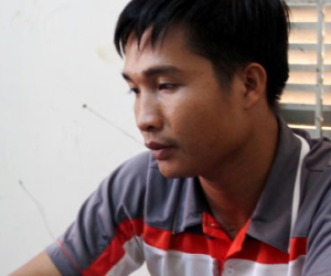 Kẻ giết người cướp ô tô đã từng giết hai người rồi chôn xác