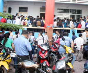Lập phương án dự phòng rủi ro thi THPT quốc gia 2016