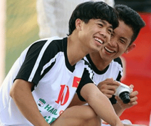 Lộ danh tính 4 cầu thủ HAGL đi "du học" Nhật Bản