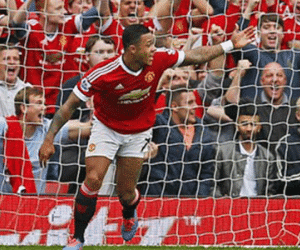 M.U vs Sunderland (3-0): Quỷ đỏ lần đầu lên đỉnh
