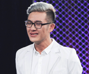 Next Top Model: Hot boy Đức Thành tiếp tục khóc lóc, xin bỏ cuộc