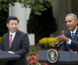 Những lĩnh vực giậm chân tại chỗ sau cuộc gặp giữa ông Tập và Obama