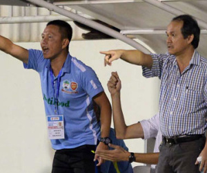 Bầu Đức bị lên án ở lễ tổng kết V-League 2015