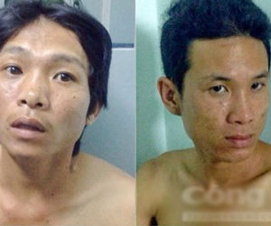 Đi chơi Trung thu, nữ sinh bị hai tên cướp giật ba lô