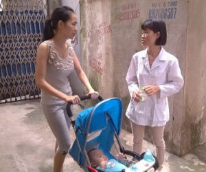 Hà Nội: Mẹ gửi con về ngoại để tránh dịch sốt xuất huyết