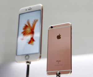 iPhone 6S/6S Plus xách tay rớt giá từng ngày