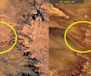 NASA họp bất thường, có thể công bố bằng chứng sự sống trên sao Hỏa