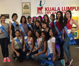 Người mẫu sinh năm 1995 thi "chui" Hoa hậu Đông Nam Á
