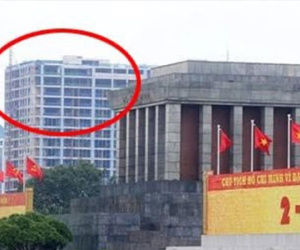 Nguyên Thứ trưởng Bộ XD: "Không nên có tòa nhà cao tầng gần Lăng"