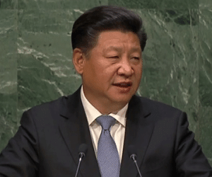 Ông Tập Cận Bình: Trung Quốc không theo đuổi bá quyền