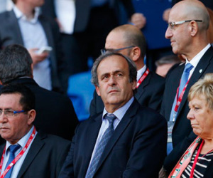 Platini lo chạy tội, nội tình UEFA rối beng