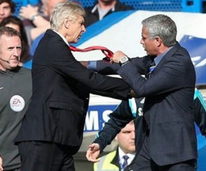 Thắng to, Wenger không thèm đôi co với Mourinho
