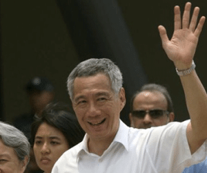 Thủ tướng Singapore công bố nội các mới
