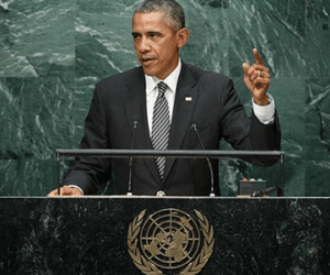 Tổng thống Obama: Mỹ không ngần ngại bảo vệ đồng minh