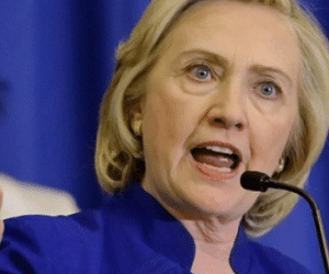 Trung Quốc "nóng máu" vì ông Tập bị bà Hillary Clinton "mắng thẳng"