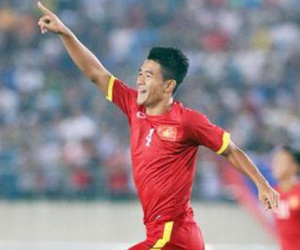 U-19 VN đá bại Hong Kong 3-1 ở vòng loại Giải U-19 châu Á