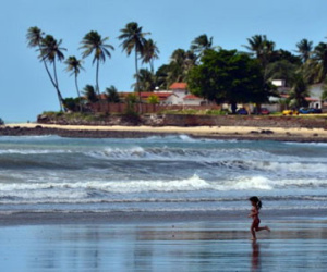 22 người bị sát hại tại thành phố biển Brazil