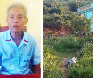 46 giờ truy bắt kẻ giết người, chặt xác phi tang bên suối Mả Lâm