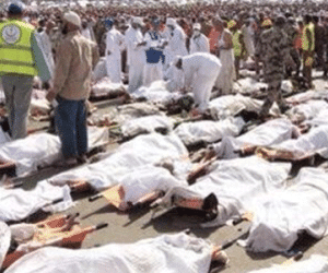 Ả Rập Saudi "giấu" số người chết vụ giẫm đạp gần Mecca?