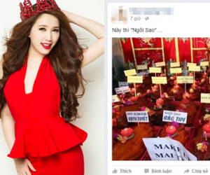 Bảo Thy bức xúc vì bị "khai quật" chuyện cũ để tạo scandal