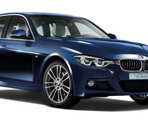 BMW trình làng 320d xDrive Touring bản đặc biệt
