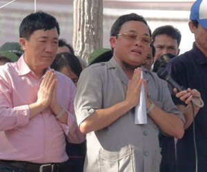 "Cậu Thủy" làm giả hài cốt liệt sĩ đối mặt án tù chung thân