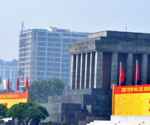 “Chung cư 8B Lê Trực uy hiếp an ninh quốc phòng”