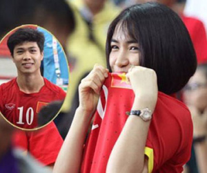 Công Phượng sang Nhật vì Hòa Minzy?