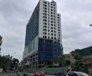 Công ty bánh kẹo Kinh Đô khẳng định không liên quan dự án cao ốc 8B Lê Trực, gần khu vực Lăng Bác