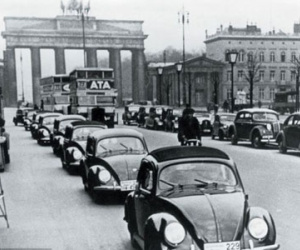 Hitler khiến bê bối khí thải của Volkswagen bùng phát?