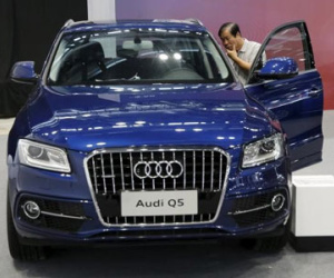 Hơn 2 triệu xe Audi gắn phần mềm gian lận khí thải