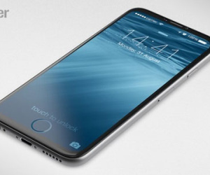 iPhone 7 có thể chống nước, không dùng vỏ kim loại