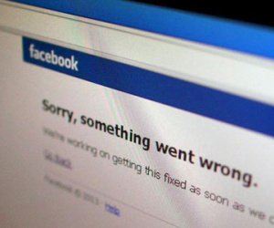 Người dùng toàn thế giới không truy cập được Facebook trong gần 1 tiếng