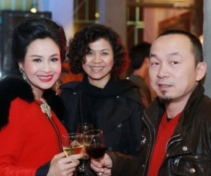 Những mối tình tay 3 đáng ngưỡng mộ ở showbiz