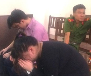 "Nữ quái" lĩnh án 11 năm tù về tội “hiếp dâm”