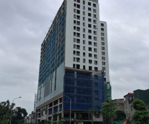 Sáng nay, Hà Nội họp khẩn vụ nhà 8B Lê Trực