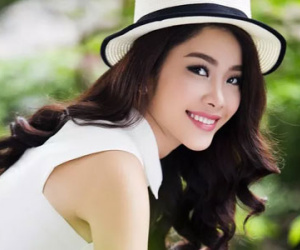 Thí sinh HHHV Việt Nam "gây bão" vì trả lời phỏng vấn ngây ngô lên tiếng