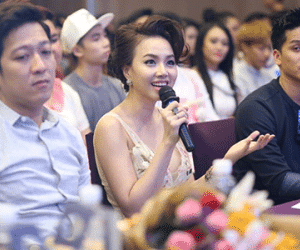Trường Giang "hớ miệng" chuyện Đinh Ngọc Diệp sắp lấy chồng