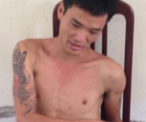9X ngáo đá, hoang tưởng bị trăm sát thủ truy đuổi