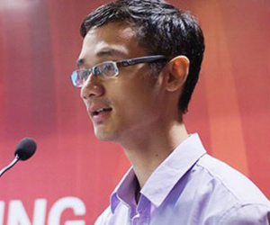 Chàng sinh viên Việt Nam đạt điểm cao nhất của ĐH London