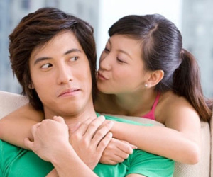 Chiêu "hạ hỏa" cơn nóng giận của chồng chỉ trong vài phút