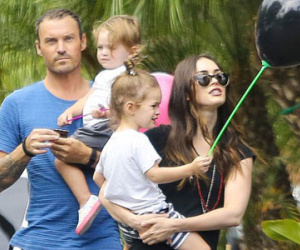 Chồng cũ đề nghị Megan Fox trả tiền trợ cấp sau ly hôn