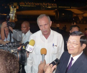Chủ tịch nước Trương Tấn Sang: "Hoàng Sa và Trường Sa trước sau như một là của Việt Nam"